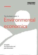 The Earthscan Reader in Environmental Economics edito da Taylor & Francis Ltd