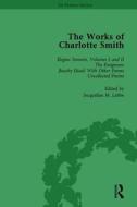 The Works Of Charlotte Smith, Part Iii Vol 14 di Stuart Curran edito da Taylor & Francis Ltd