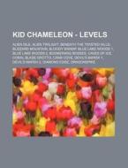 Kid Chameleon - Levels: Alien Isle, Alien Twilight, Beneath The Twisted Hills, Blizzard Mountain, Bloody Swamp, Blue Lake Woods 1, Blue Lake Woods 2, di Source Wikia edito da Books Llc, Wiki Series