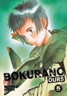 Bokurano: Ours, Vol. 5 di Mohiro Kitoh edito da VIZ LLC