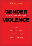 Gender Violence, Third Edition edito da New York University Press