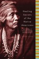 Healing Secrets of the Native Americans: Herbs, Remedies, and Practices That Restore the Body, Refresh the Mind, and Reb di Porter Shimer edito da BLACK DOG & LEVENTHAL