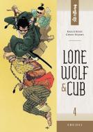 Lone Wolf And Cub Omnibus Volume 4 di Kazuo Koike edito da Dark Horse Comics