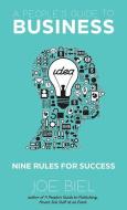 Complain as Necessary: Seven Rules for a Success Business & Life di Joe Biel edito da MICROCOSM PUB