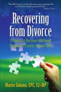 Recovering from Divorce di Martin Salama edito da epubbud
