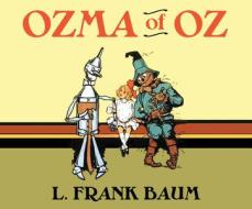 Ozma of Oz di L. Frank Baum edito da Dreamscape Media