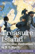 Treasure Island di Robert Louis Stevenson edito da Cosimo Classics