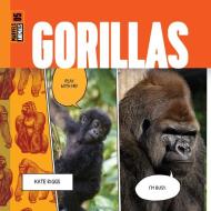 Gorillas di Kate Riggs edito da CREATIVE ED & PAPERBACKS