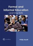 Formal and Informal Education edito da Willford Press