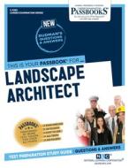 Landscape Architect di National Learning Corporation edito da NATL LEARNING CORP