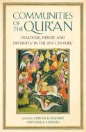 Communities of the Qur'an di Emran El-Badawi edito da Oneworld Publications