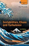 Instabilities, Chaos and Turbulence (2nd Edition) di Paul Manneville, P. Manneville edito da IMPERIAL COLLEGE PRESS