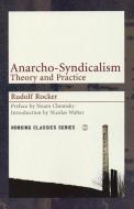 Anarcho-syndicalism di Rudolf Rocker edito da AK Press