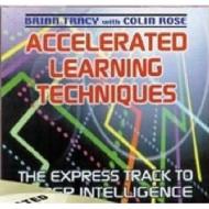 Accelerated Learning Techniques di Tracy Brian, Colin Rose edito da Nightingale Conant