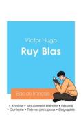 Réussir son Bac de français 2024 : Analyse de Ruy Blas de Victor Hugo di Victor Hugo edito da Bac de français