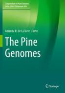 The Pine Genomes edito da Springer International Publishing