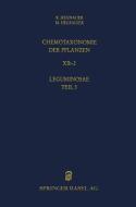 Chemotaxonomie der Pflanzen di R. Hegnauer edito da Birkhäuser Basel