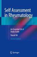 Self Assessment in Rheumatology di Yousaf Ali edito da Springer-Verlag GmbH