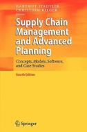 Supply Chain Management and Advanced Planning edito da Springer Berlin Heidelberg