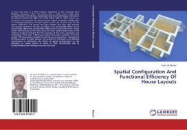 Spatial Configuration And Functional Efficiency Of House Layouts di Faris Ali Mzoori edito da LAP LAMBERT Academic Publishing