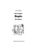 Das Projekt Duplo di Bruno Küpper edito da Books on Demand