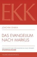 Das Evangelium nach Markus di Joachim Gnilka edito da Vandenhoeck + Ruprecht