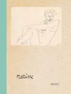 Henri Matisse: Erotic Sketchbook di Norbert Wolf edito da Prestel