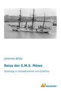 Reise der S.M.S. Möwe di Johannes Wilda edito da Literaricon Verlag UG
