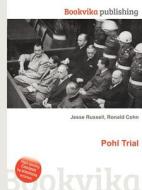 Pohl Trial edito da Book On Demand Ltd.