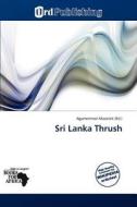 Sri Lanka Thrush edito da Duc