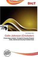 Colin Johnson (cricketer) edito da Dict