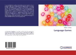 Language Games di Shivani Upadhyay edito da LAP Lambert Academic Publishing