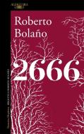 2666 di Roberto Bolaño edito da Alfaguara
