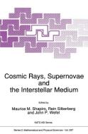 Cosmic Rays, Supernovae and the Interstellar Medium edito da Springer Netherlands