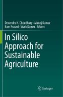 In Silico Approach for Sustainable Agriculture edito da Springer Singapore