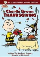 Peanuts: A Charlie Brown Thanksgiving edito da Warner Home Video