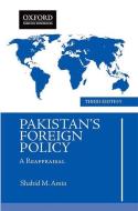 Pakistans Foreign Policy di Shahid M. Amin edito da OUP Pakistan