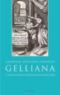 Gelliana: A Textual Companion to the Noctes Atticae of Aulus Gellius di Leofranc Holford-Strevens edito da OXFORD UNIV PR