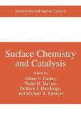 Surface Chemistry and Catalysis edito da Springer US