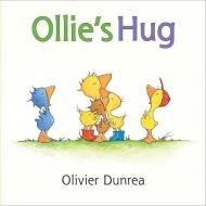 Ollie's Hug di Olivier Dunrea edito da Houghton Mifflin Harcourt Publishing Company