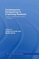 Contemporary Perspectives in E-Learning Research edito da Taylor & Francis Ltd