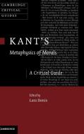 Kant's Metaphysics of Morals edito da Cambridge University Press