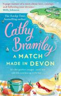 A Match Made in Devon di Cathy Bramley edito da Transworld Publishers Ltd