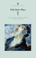 Nick Dear Plays 1: Art Of Success; In The Ruins; Zenobia; Turn Of The Screw di Nick Dear edito da Faber & Faber