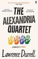 The Alexandria Quartet di Lawrence Durrell edito da Faber And Faber Ltd.