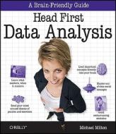 Head First Data Analysis 2e di Michael Milton edito da O'reilly Media, Inc, Usa