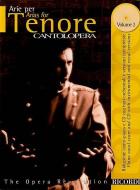 Cantolopera: Arias for Tenor - Volume 2: Cantolopera Collection [With CD] edito da RICORDI