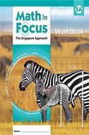 Math in Focus: Singapore Math: Student Workbook Grade 5 Book a edito da HOUGHTON MIFFLIN