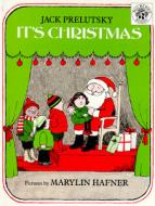 It's Christmas di Jack Prelutsky edito da HARPERCOLLINS