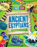 Craft Box: Ancient Egyptians di Jillian Powell edito da Hachette Children's Group